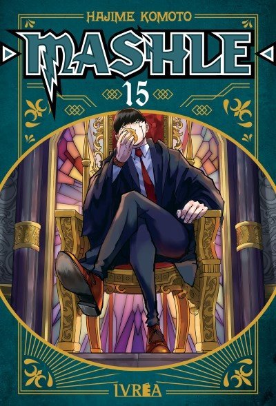 Mashle 15